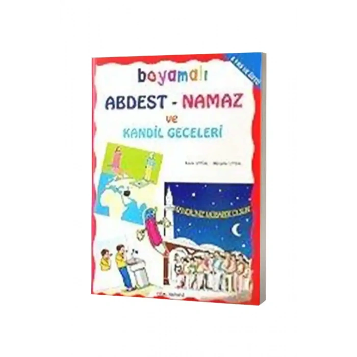 Boyamalı Abdest Namaz ve Kandil Geceleri