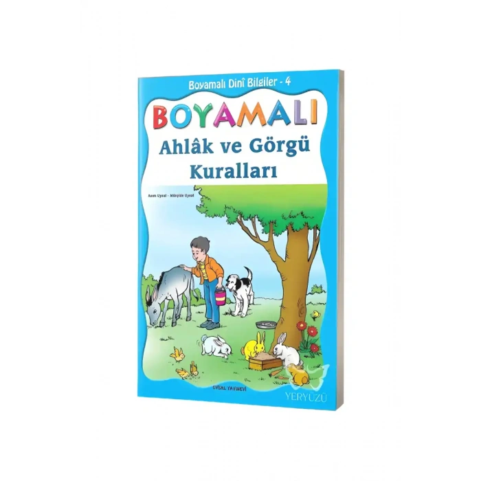 Boyamalı Ahlak ve Görgü Kuralları