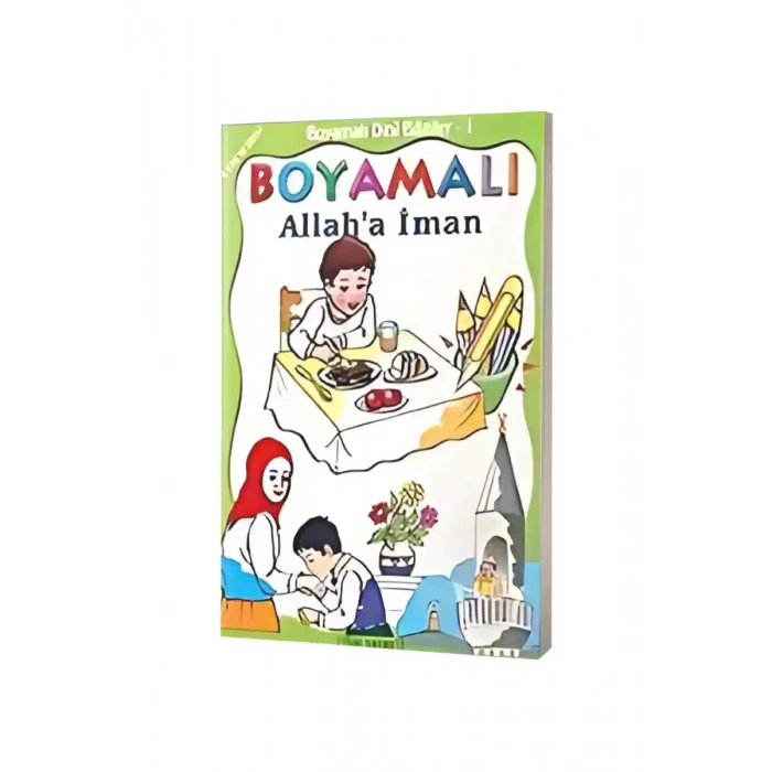 Boyamalı Allaha İman