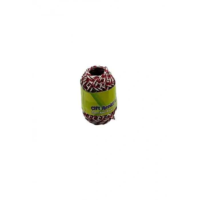 Bu Bu Kağıt İp Çift Renkli 10 mm