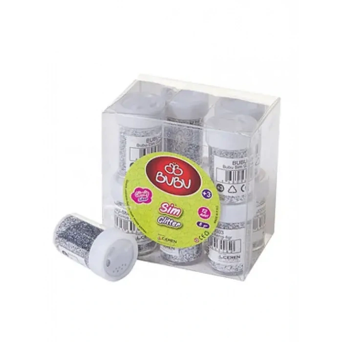 Bu Bu Toz Sim Gümüş 8 gr