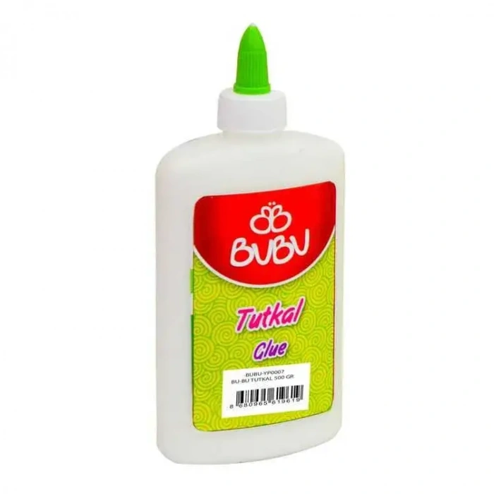 Bu Bu Tutkal 500 Gr