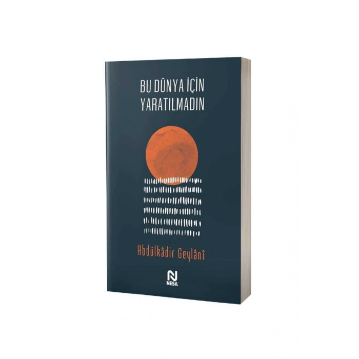 Bu Dünya İçin Yaratılmadın
