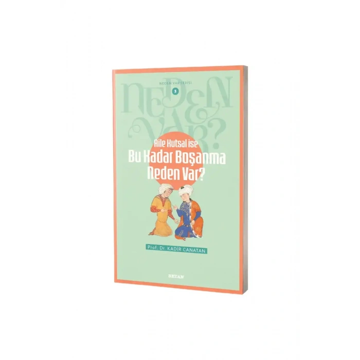 Bu Kadar Boşanma Neden Var?