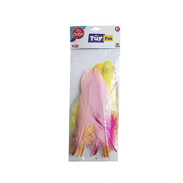 Bubu Tüy Fur 20 Cm