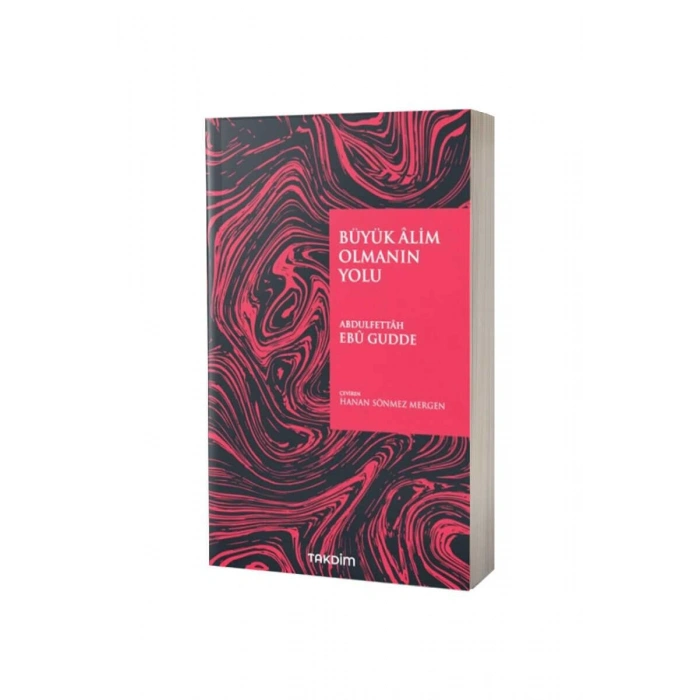 Büyük Alim Olmanın Yolu