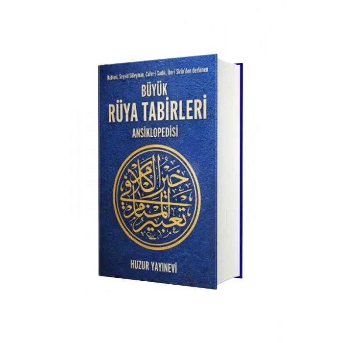 Büyük Rüya Tabirleri Ansiklopedisi