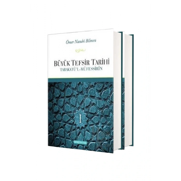 Büyük Tefsir Tarihi 2 Cilt Takım