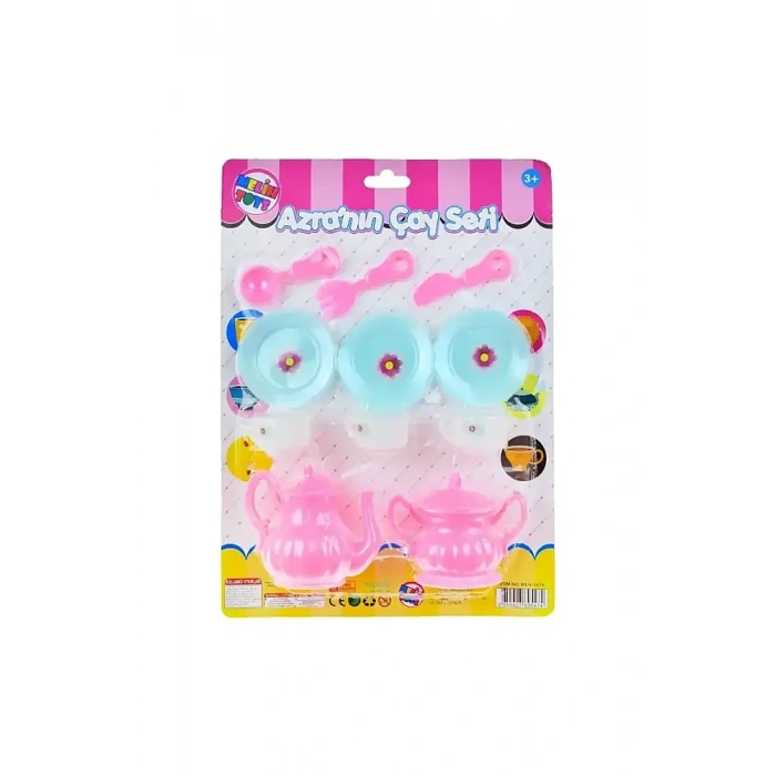 Bytoys Azranın Çay Seti MLH-5474
