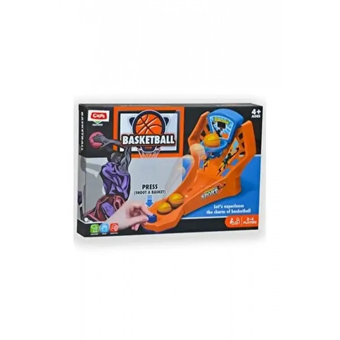 C Toys Mini Basket Oyun Seti