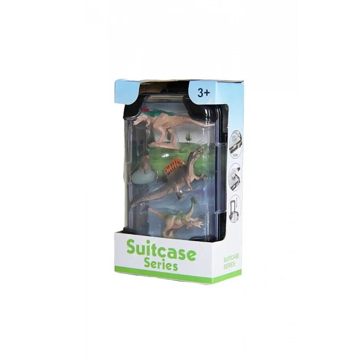 C Toys Mini Dinazor Kutulu