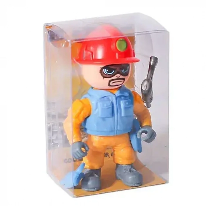 C Toys Tamirci Figürü Mix