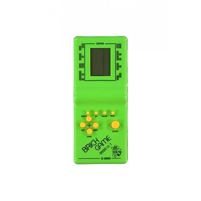 C Toys Tetris