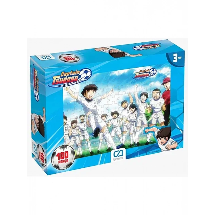 Ca Games Tusubasa Puzzle 100 Parça
