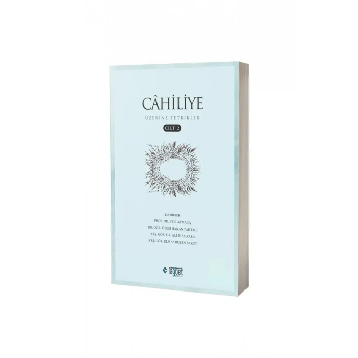 Cahiliye Üzerine Tetkikler 2