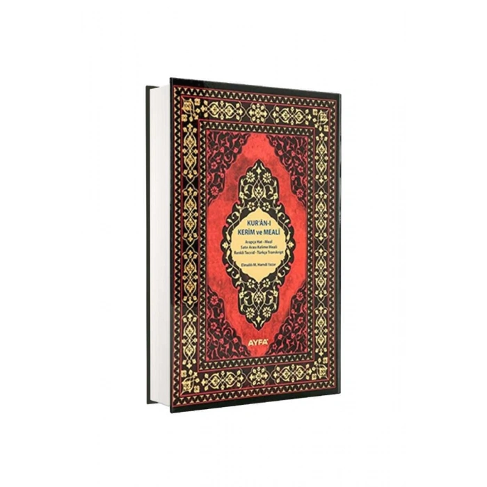 Cami Boy 5 Özellikli Kuranı Kerim Ve Meali