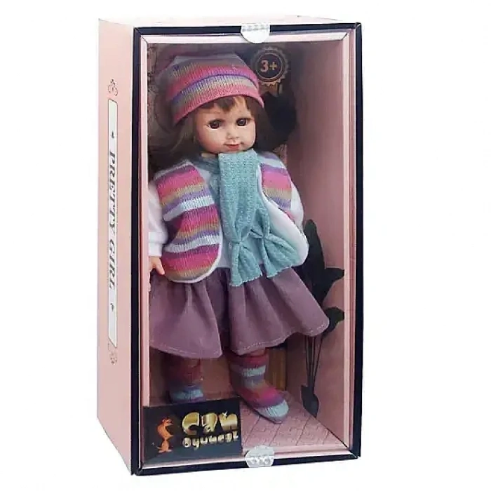 Can Toys Kutulu Bebek