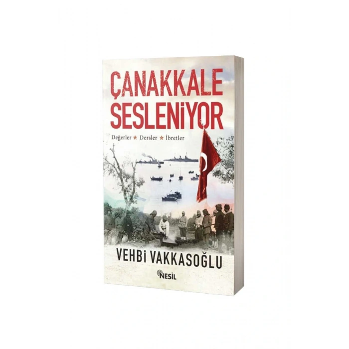 Çanakkale Sesleniyor