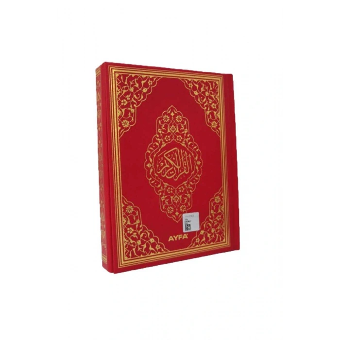 Çanta Boy Kuranı Kerim Sert Kapak