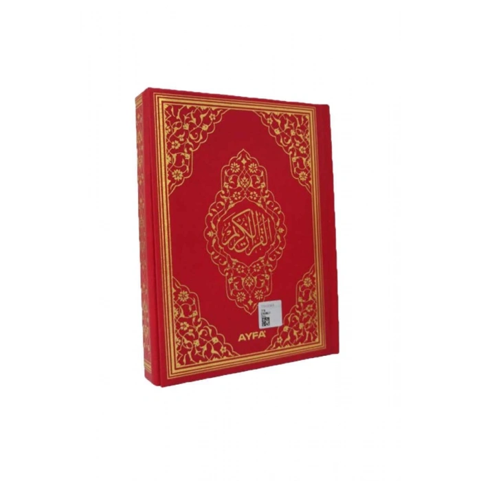 Çanta Boy Kuranı Kerim Sert Kapak