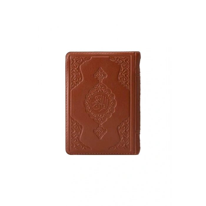 Çanta Boy Kuranı Kerim Taba Kılıflı