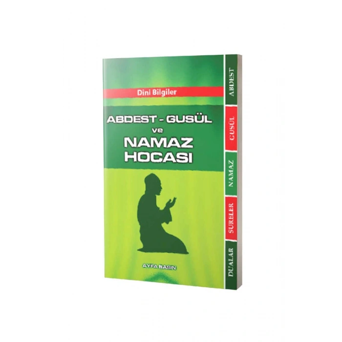 Çanta Boy Namaz Hocası