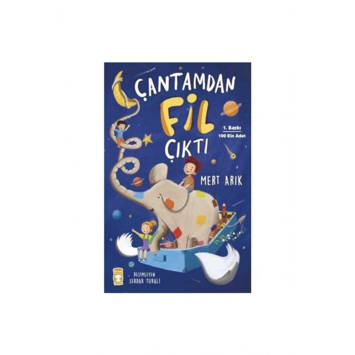 Çantamdan Fil Çıktı