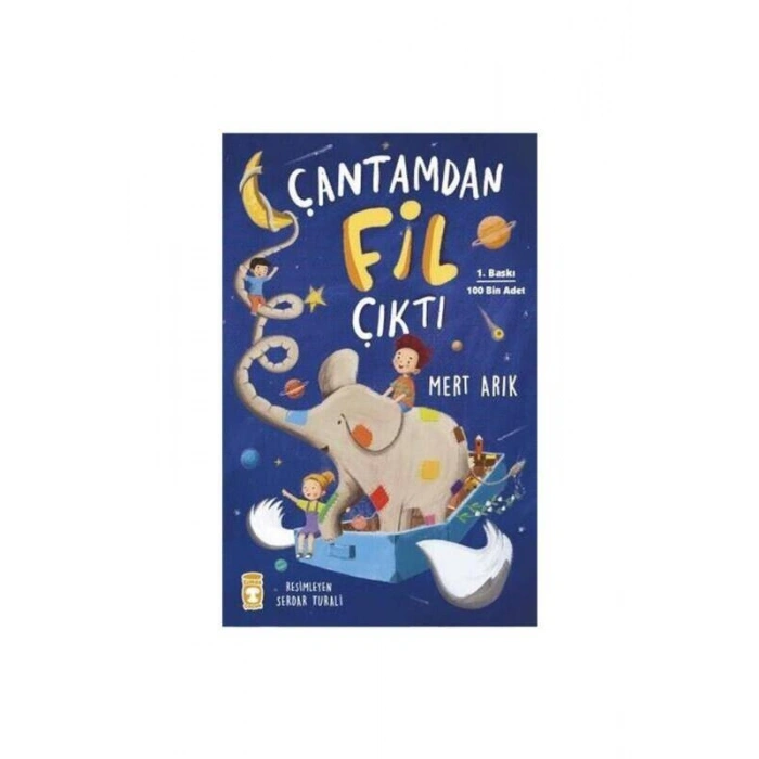 Çantamdan Fil Çıktı