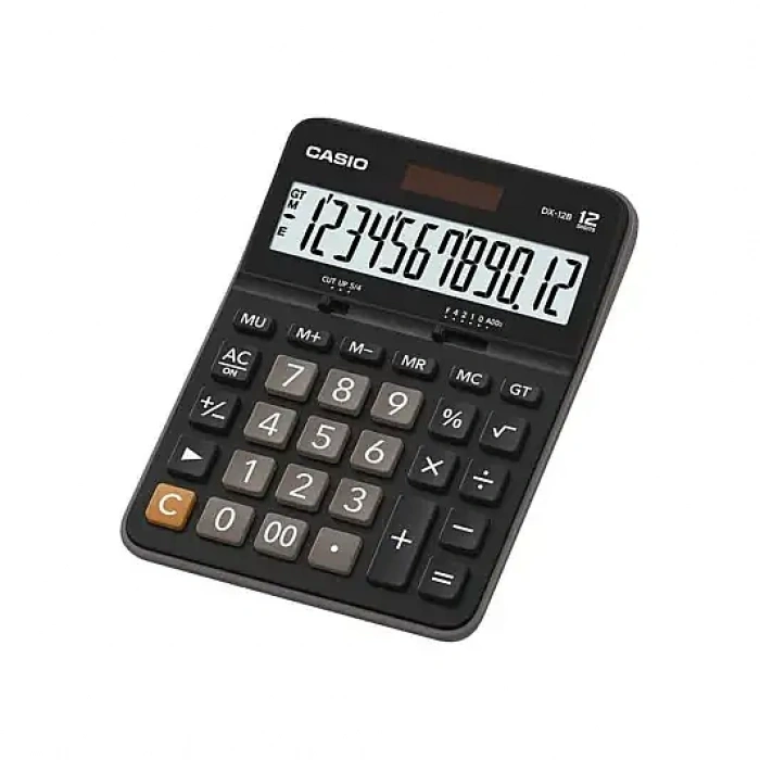 Casıo Hesap Makinesi DX-12B