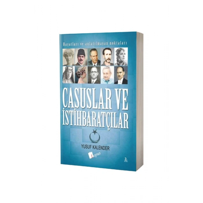 Casuslar ve İstihbaratçılar