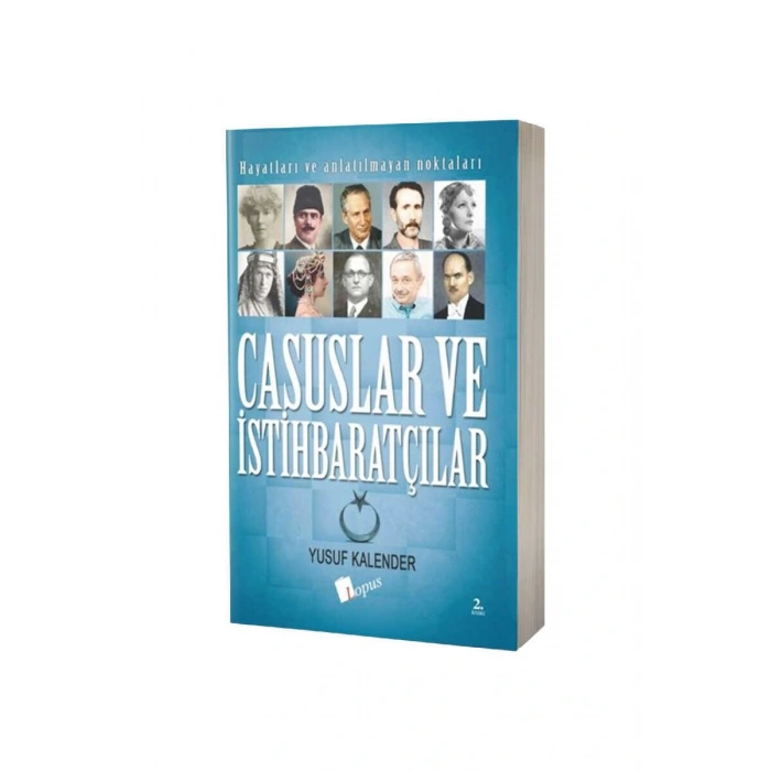 Casuslar ve İstihbaratçılar