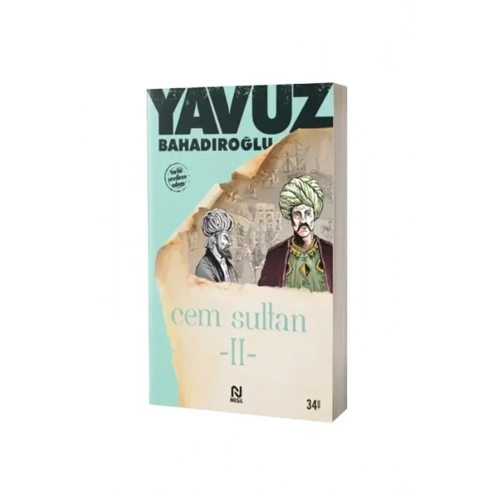 Cem Sultan 2