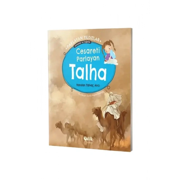 Cesareti Parlayan Talha Parlayan Yıldızlar