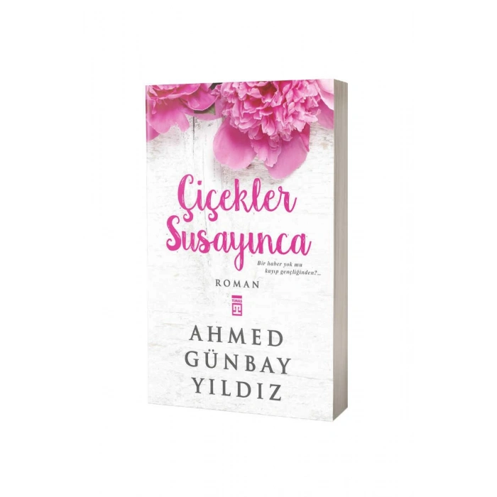 Çiçekler Susayınca