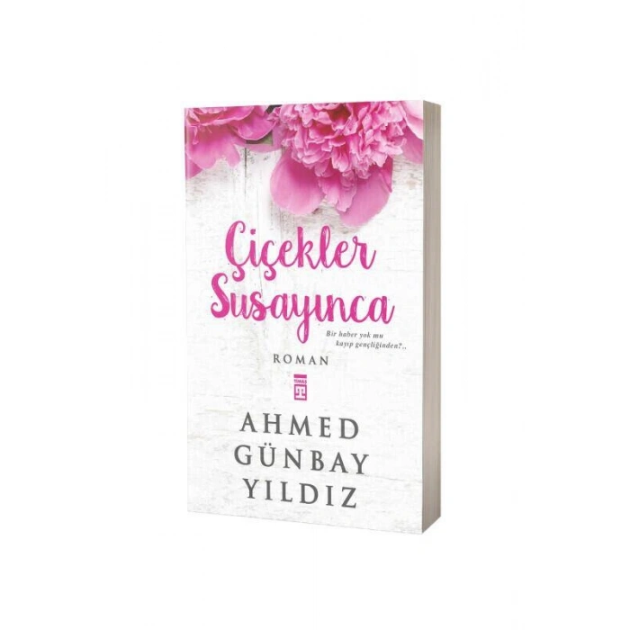 Çiçekler Susayınca