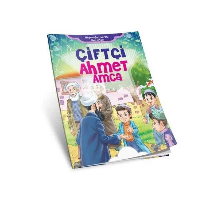 Çiftçi Ahmet Amca - Kavramlar Serisi