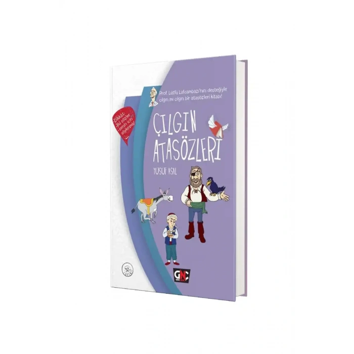 Çılgın Atasözleri