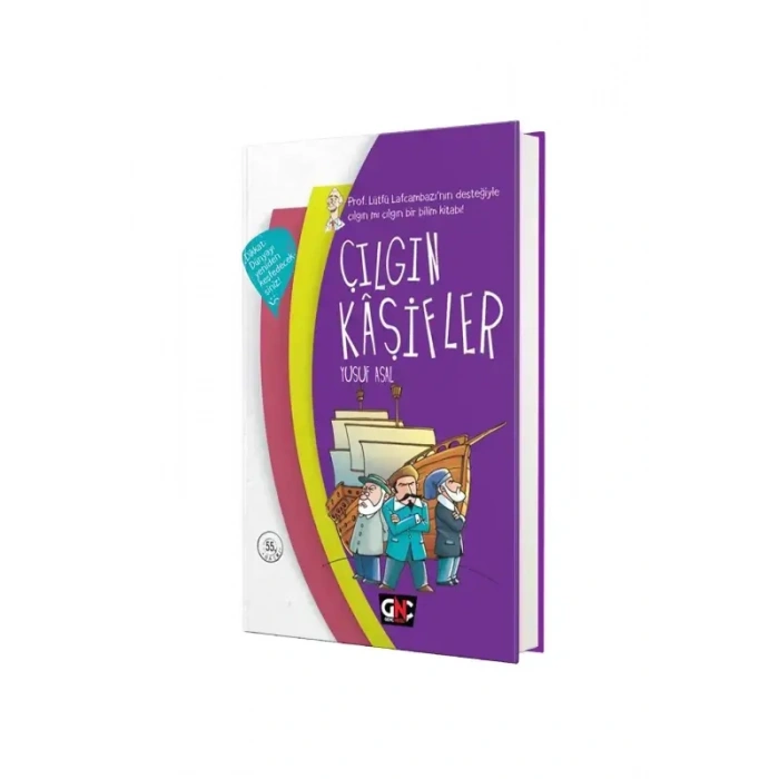 Çılgın Kaşifler