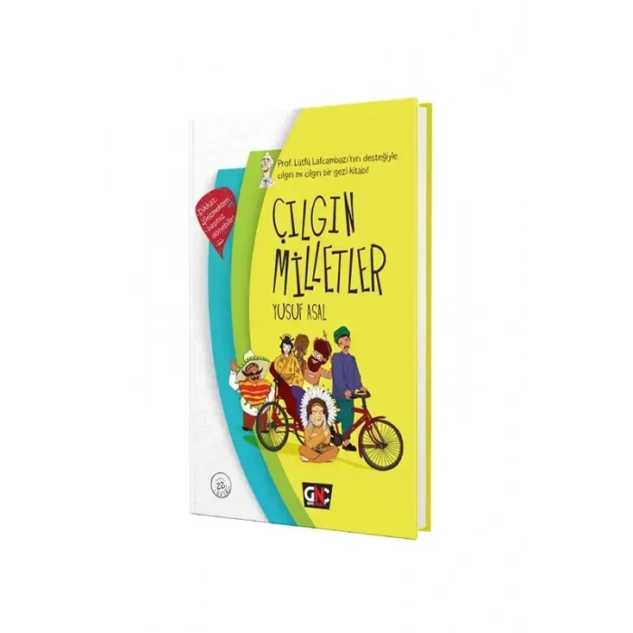 Çılgın Milletler