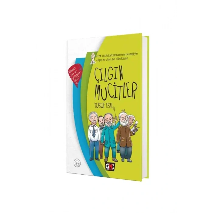 Çılgın Mucitler