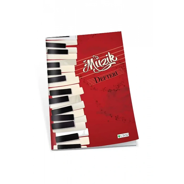 Çınar Müzik Defteri 20 Yp