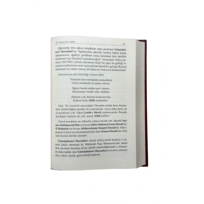 Çınarın Kemali Sultan II. Abdülhamid Han