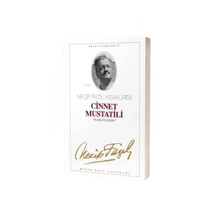 Cinnet Mustatili