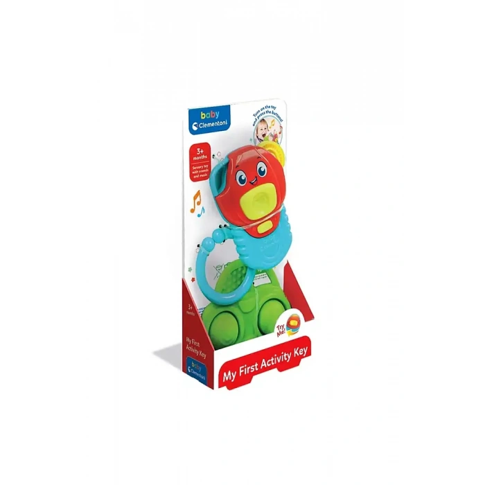 Clementoni Baby Aktivite Anahtarı