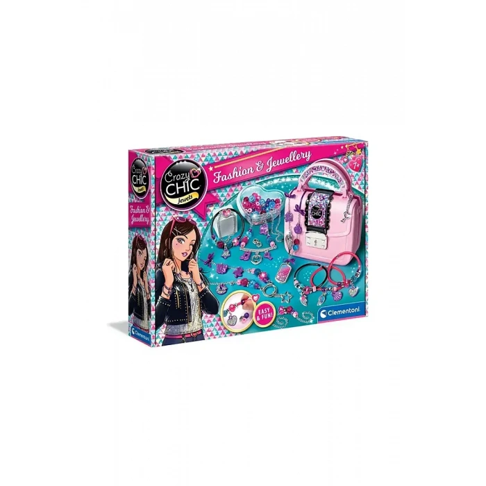 Clementoni Crazy Chic Moda Ve Takılar