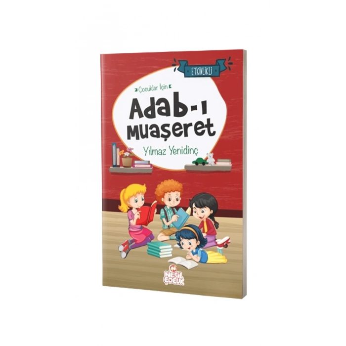 Çocuklar İçin Adabı Muaşeret