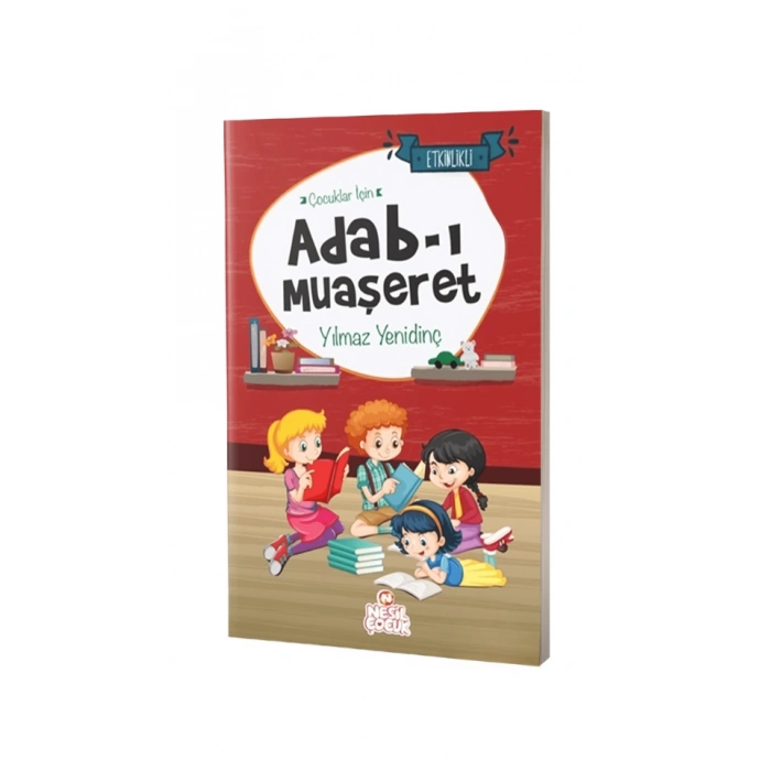 Çocuklar İçin Adabı Muaşeret