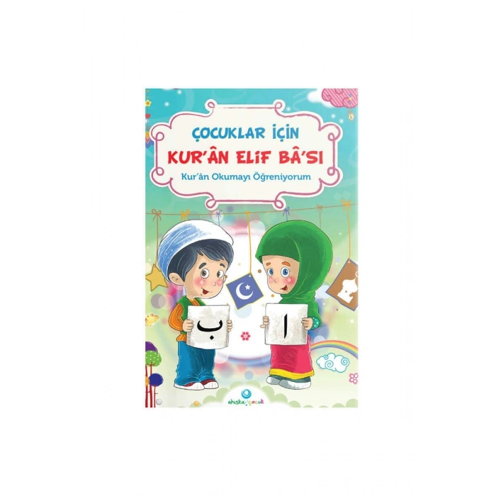 Çocuklar İçin Kuran Elifbası