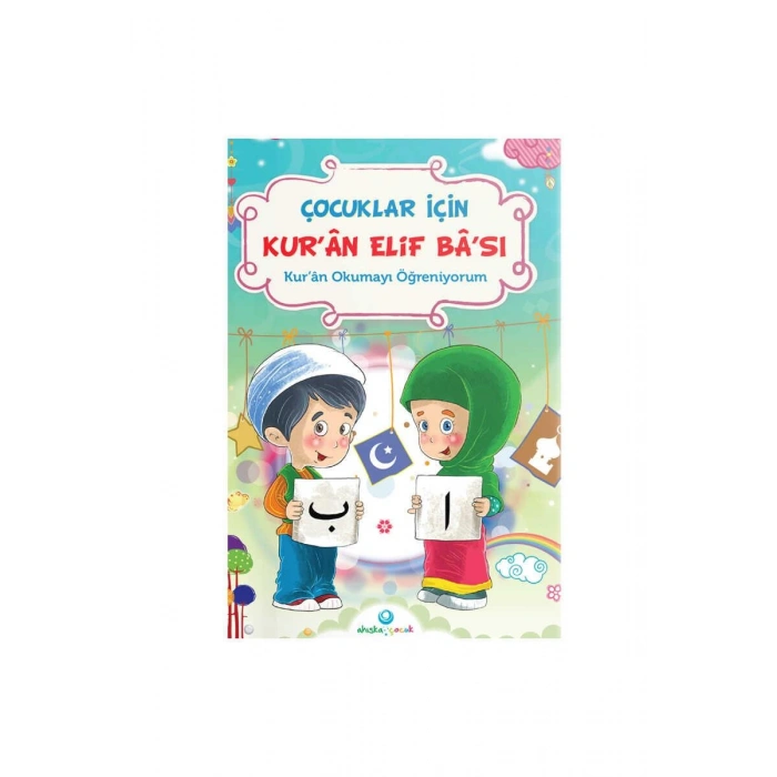 Çocuklar İçin Kuran Elifbası