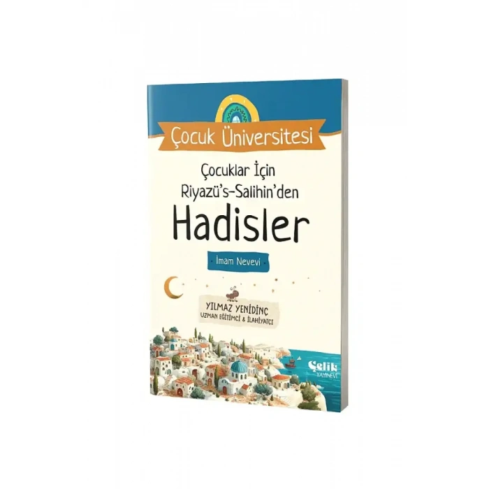 Çocuklar İçin Riyazüs Salihinden Hadisler
